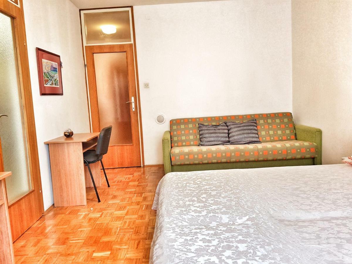 Apartment Nena Новий Винодольський Екстер'єр фото