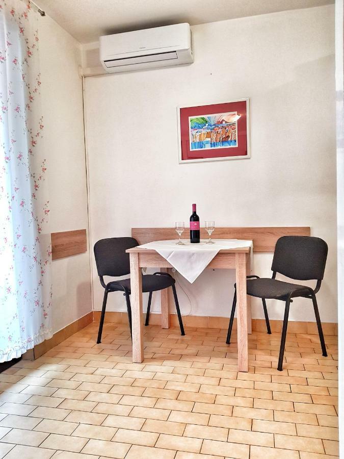Apartment Nena Новий Винодольський Екстер'єр фото