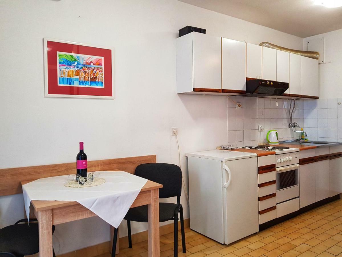 Apartment Nena Новий Винодольський Екстер'єр фото