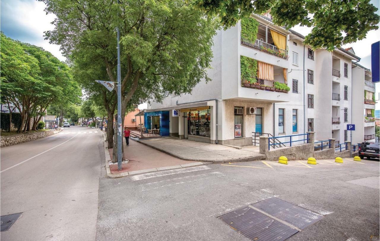 Apartment Nena Новий Винодольський Екстер'єр фото
